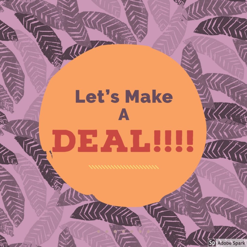 Lets Make A Deal